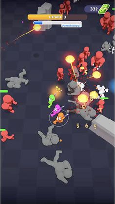 Terminator 3D - Screenshot 3