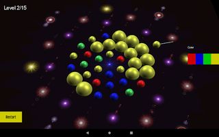 Candy Galaxy - Screenshot 3