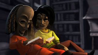 The Journey Down: Chapter One - Screenshot 1