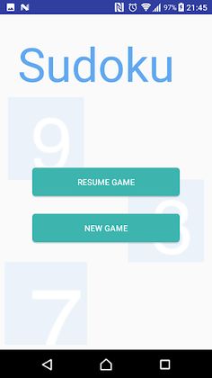 Sudoku - Screenshot 2
