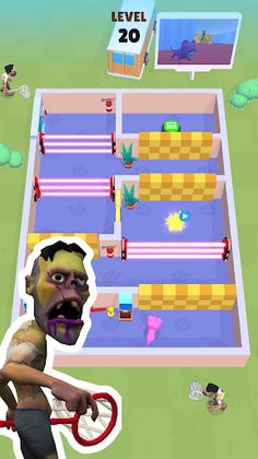 Meow Escape! - Screenshot 2