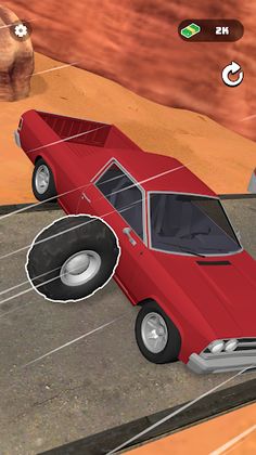 The Wheel - Screenshot 1