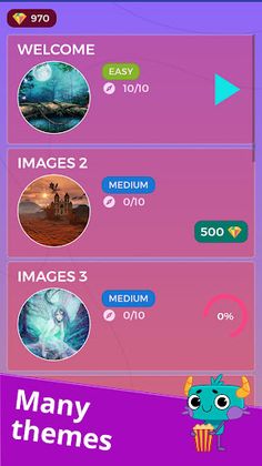 Picture Puzzles, Brain Games - Screenshot 4