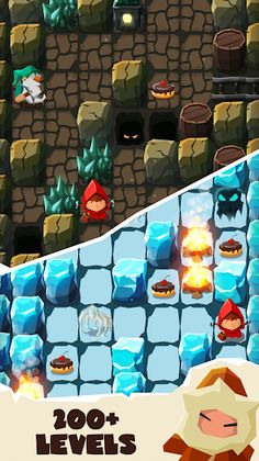 Bring me Cakes - Fairy Maze - Screenshot 2