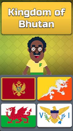 Geography: Flags of the World - Screenshot 3
