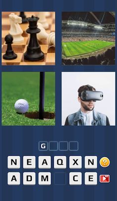 4 Pics 1 Word 2023 - Screenshot 3