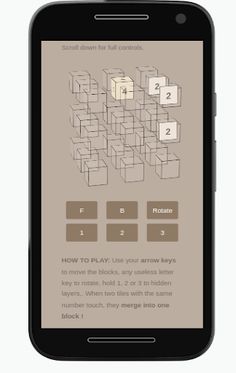 2048 cubix - Screenshot 2