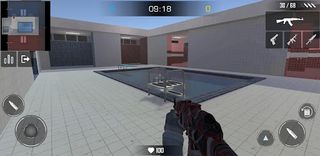 Fray Arena: Multiplayer FPS - Screenshot 1