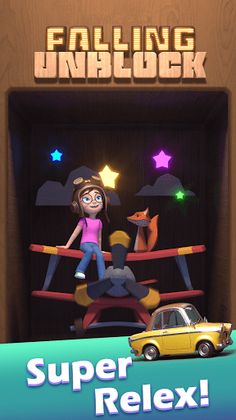 FallingUnBlock - Screenshot 4