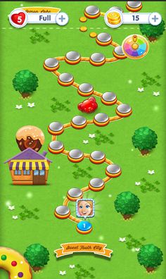 Jelly Switch- Match 3 Game - Screenshot 1