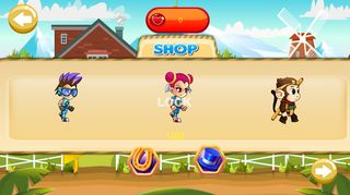 Super Squad: SpeedRun 2D Game - Screenshot 3