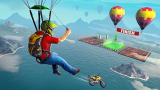 Mega Ramp Bike Stunt Master - Screenshot 2