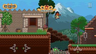 Yaopan. Un juego de la Conquis - Screenshot 3