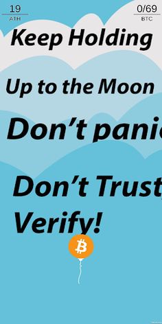 Crypto Balloon - Screenshot 1