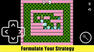 Solomon's Puzzle - Fire & Ice - Screenshot 3