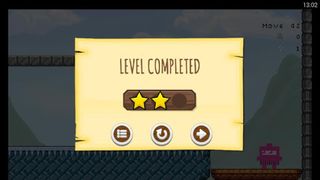 Um ninja falante - Screenshot 3