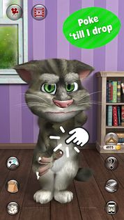 Talking Tom Cat 2 - Screenshot 3