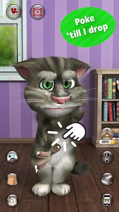 Talking Tom Cat 2 - Screenshot 3