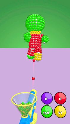 BB Blasters Gel Gun - Screenshot 3