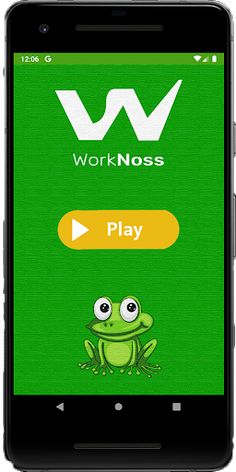 Catch The Frog - Screenshot 1