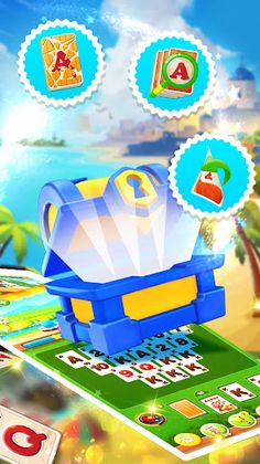 Solitaire TriPeaks F - Screenshot 3