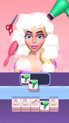 Beauty  Merge - Screenshot 3