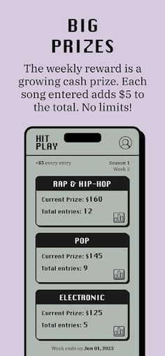 HitPlay - Song Competition - Screenshot 3