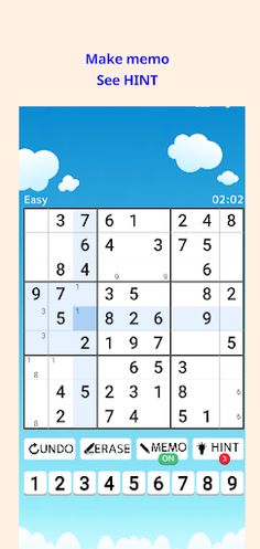 Sudoku - Classic Number Puzzle - Screenshot 4