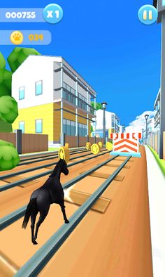 Horse Run - Screenshot 4