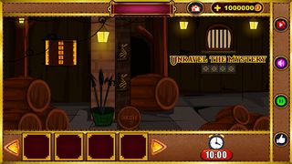 Escape Room - Mystical Manor - Screenshot 1