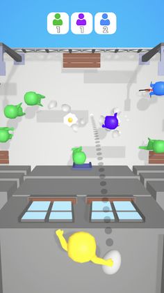 Egg Shooter - Screenshot 1