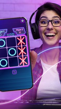 Tic Tac Toe XOXO - Screenshot 1