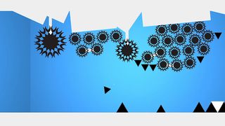 Impossible caves - Screenshot 3