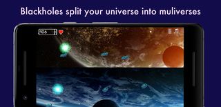 Particle Paradox - A story of  - Screenshot 3