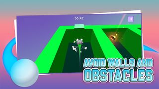 Gaze Maze - 3D Maze Game - Screenshot 3