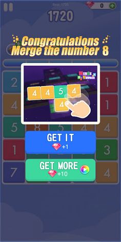 Swipe To Blast: Flop - Screenshot 3