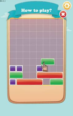 Slidey Block Puzzle - Screenshot 4