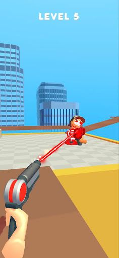 Melt Gun - Screenshot 2