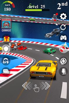 Car Master 3D: Car Racing - Screenshot 1