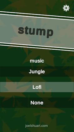 Stump - Screenshot 3