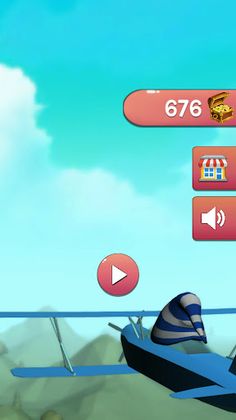 Go Go Plane - Screenshot 4