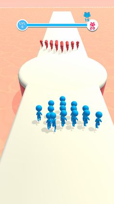 Swing Battle - Screenshot 3