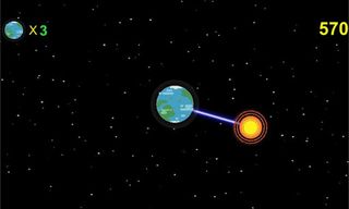 Defence Tapper - Screenshot 1