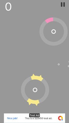 Ball Run 2023 2D Balancer 3 - Screenshot 4