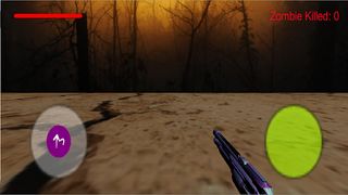 Shotgun vs Zombies – Kill Zomb - Screenshot 2