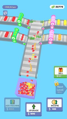 Be Rich! - Screenshot 3