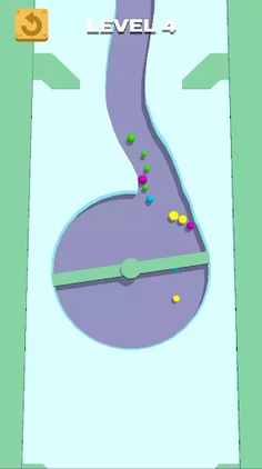 Sand Ball Falling Down - Screenshot 4