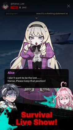 On Air Island : Survival Chat - Screenshot 2