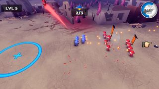 Formation Wars - Screenshot 1