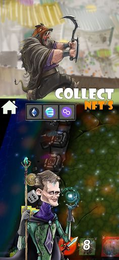 Ether Legends - Screenshot 1